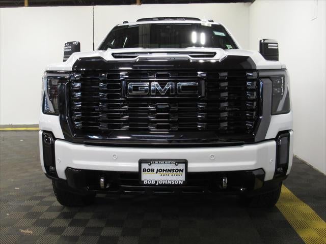 2024 GMC Sierra 2500HD 4WD Crew Cab Standard Bed Denali Ultimate