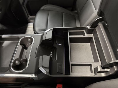 2025 GMC Sierra 2500HD 4WD Crew Cab Standard Bed SLT