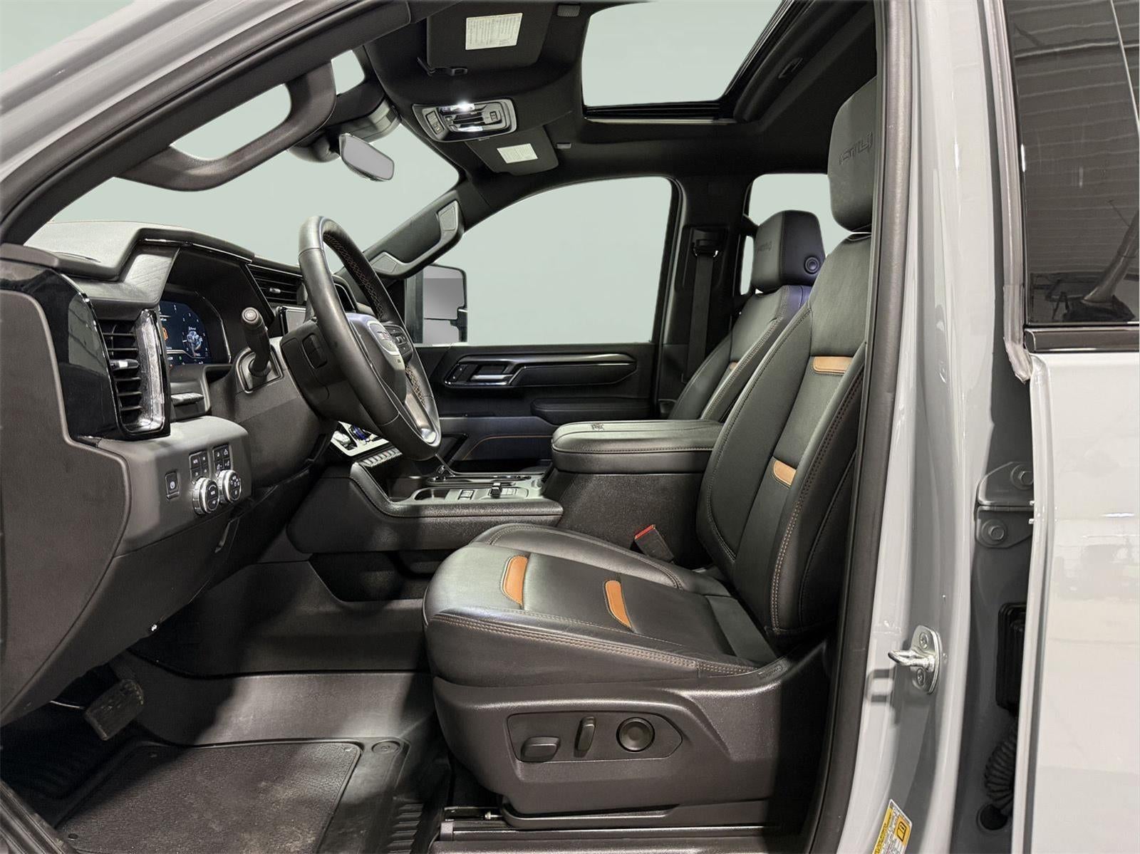 2025 GMC Sierra 2500HD AT4