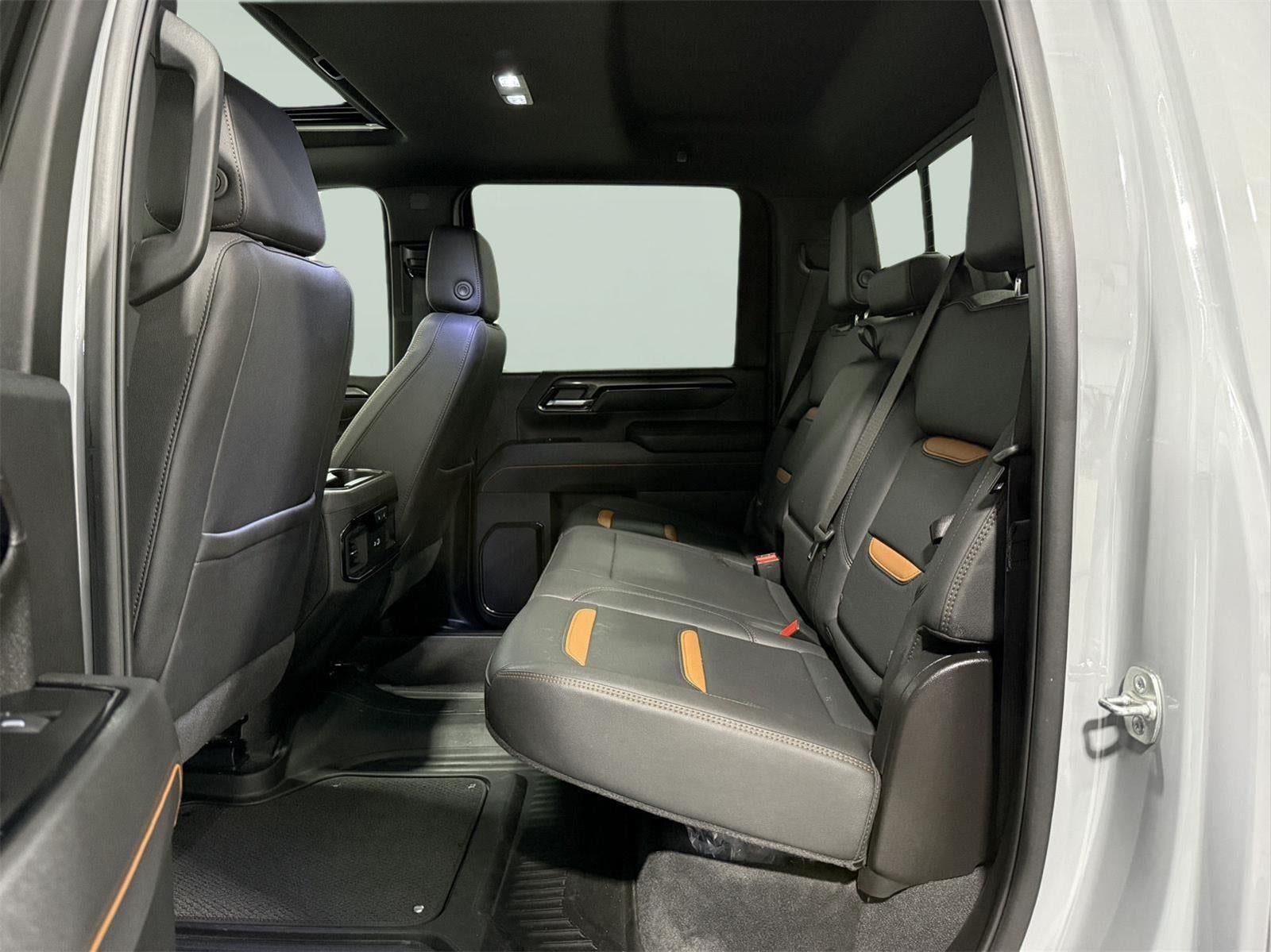 2025 GMC Sierra 2500HD AT4