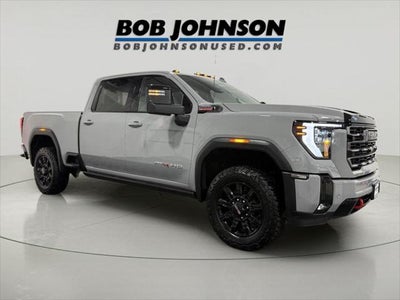 2025 GMC Sierra 2500HD AT4