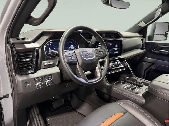 2025 GMC Sierra 2500HD AT4