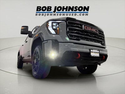 2025 GMC Sierra 2500HD AT4