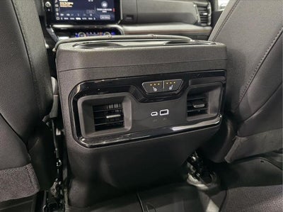 2025 GMC Sierra 2500HD AT4