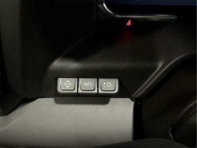 2025 GMC Sierra 2500HD Crew Cab, Standard Bed, Denali Ultimate, 4WD