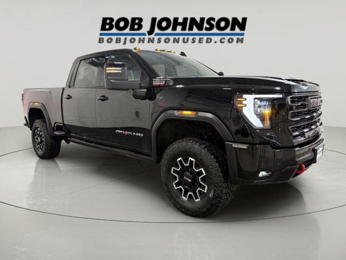 2025 GMC Sierra 2500HD AT4X