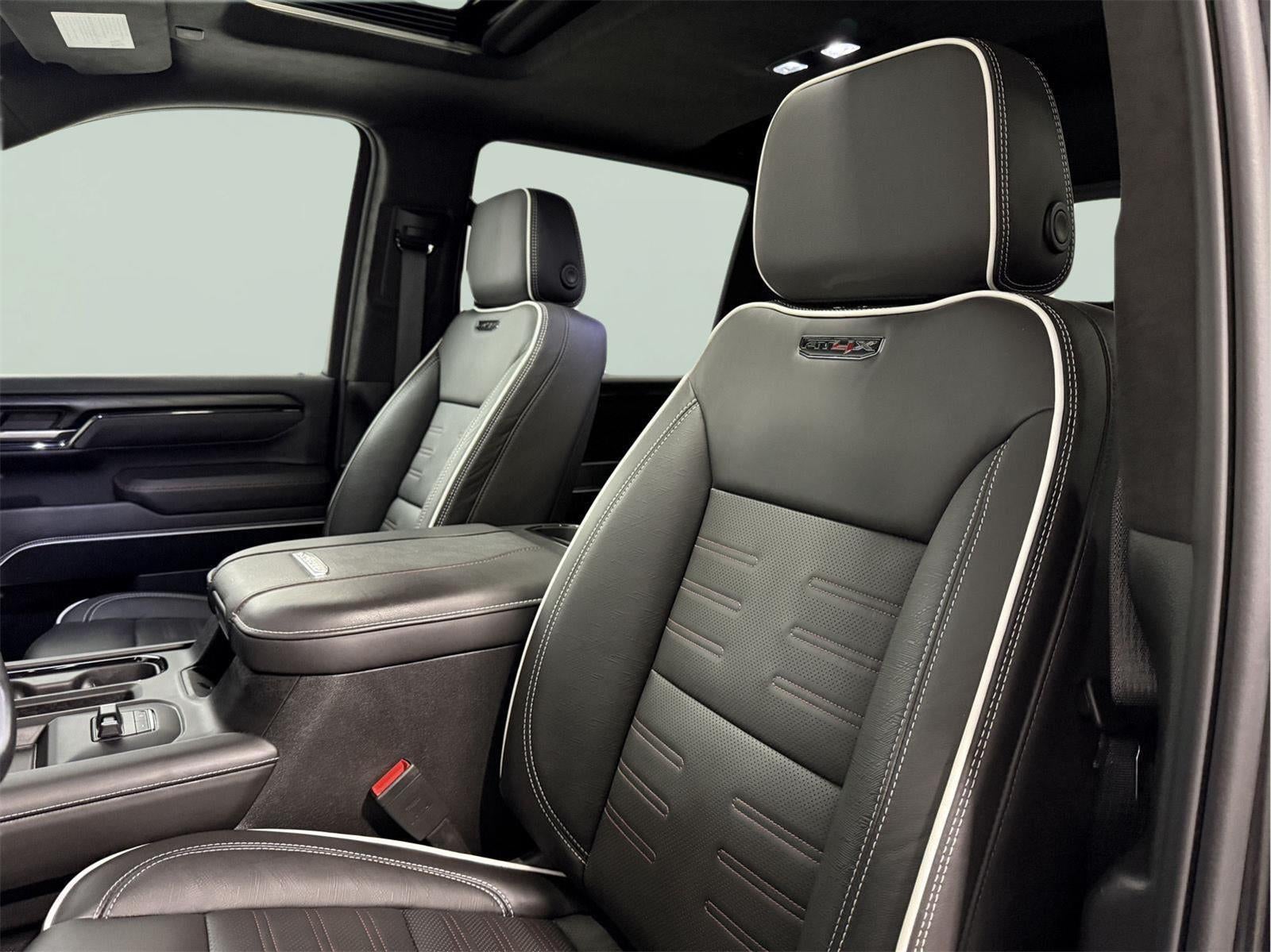 2025 GMC Sierra 2500HD AT4X