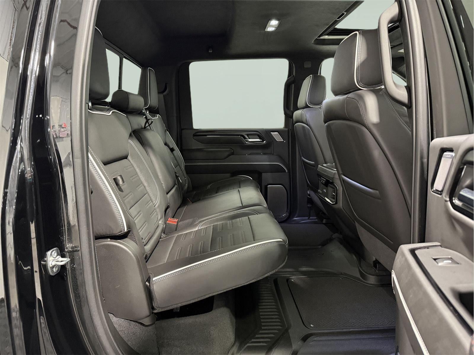 2025 GMC Sierra 2500HD AT4X