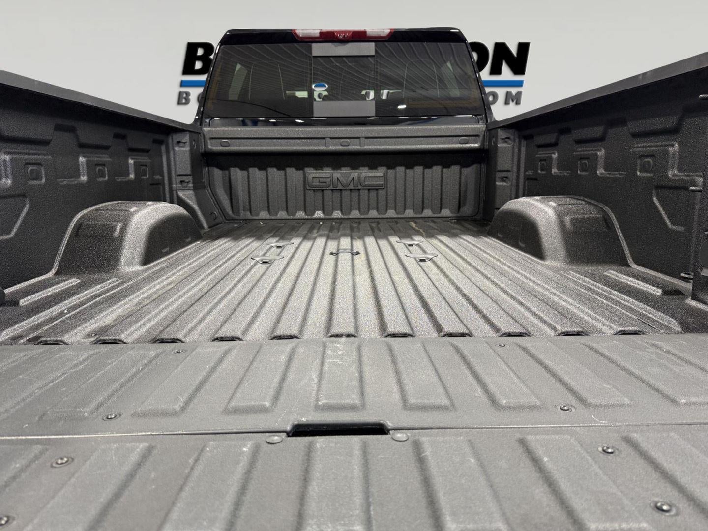 2025 GMC Sierra 2500HD AT4X