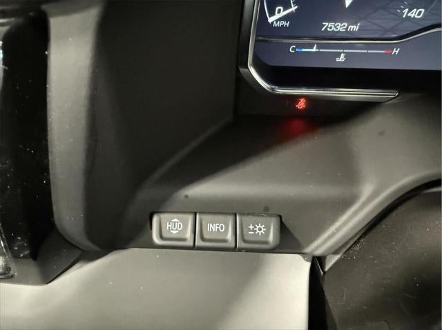 2025 GMC Sierra 2500HD AT4X