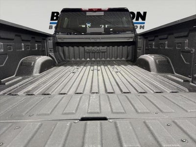 2025 GMC Sierra 2500HD AT4X