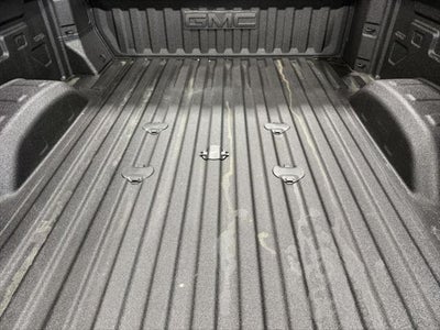 2025 GMC Sierra 2500HD AT4X