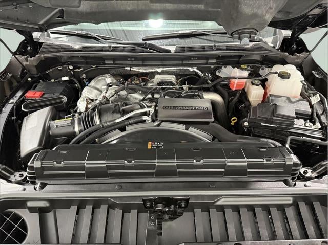 2025 GMC Sierra 2500HD AT4X