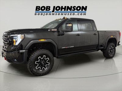 2025 GMC Sierra 2500HD AT4X