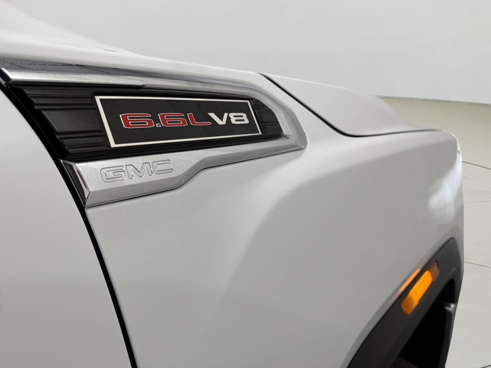 2022 GMC Sierra 2500HD SLE