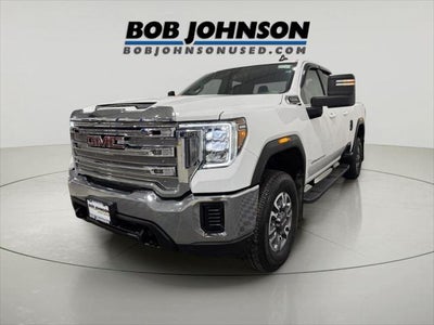 2022 GMC Sierra 2500HD SLE