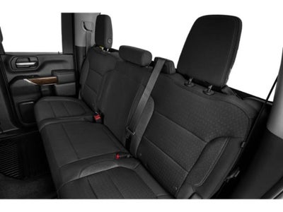 2022 GMC Sierra 2500HD 4WD Double Cab Standard Bed SLE