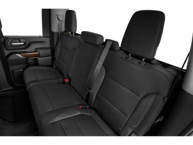 2022 GMC Sierra 2500HD 4WD Double Cab Standard Bed SLE