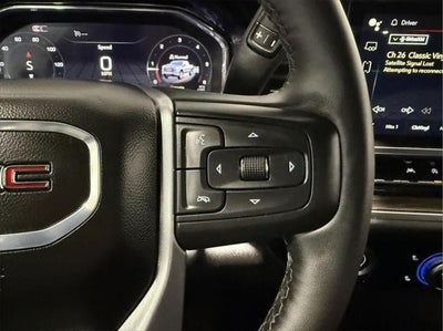 2024 GMC Sierra 1500 4WD Crew Cab Short Box Elevation with 3VL