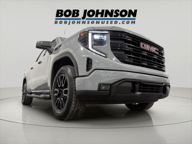 2024 GMC Sierra 1500 4WD Crew Cab Short Box Elevation with 3VL