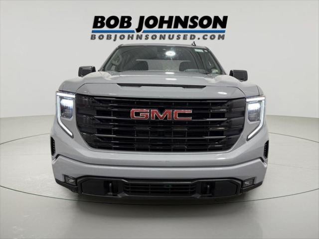 2024 GMC Sierra 1500 4WD Crew Cab Short Box Elevation with 3VL