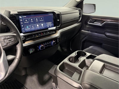 2024 GMC Sierra 1500 4WD Crew Cab Short Box Elevation with 3VL