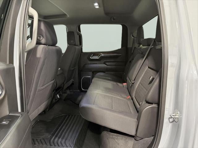 2024 GMC Sierra 1500 4WD Crew Cab Short Box Elevation with 3VL