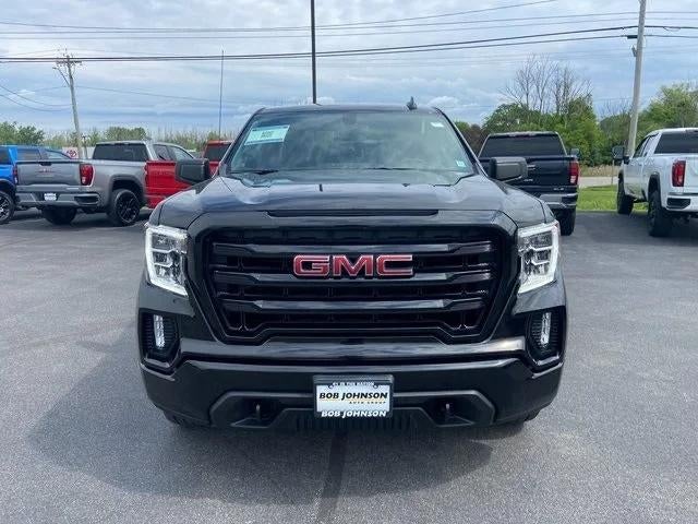 2021 GMC Sierra 1500 4WD Double Cab Standard Box Elevation