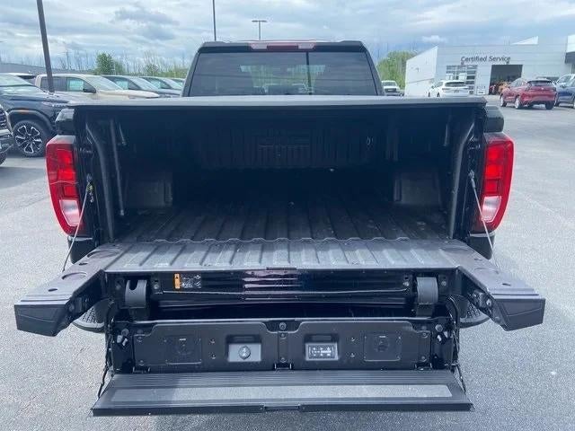 2021 GMC Sierra 1500 4WD Double Cab Standard Box Elevation