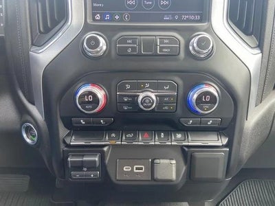 2021 GMC Sierra 1500 4WD Double Cab Standard Box Elevation
