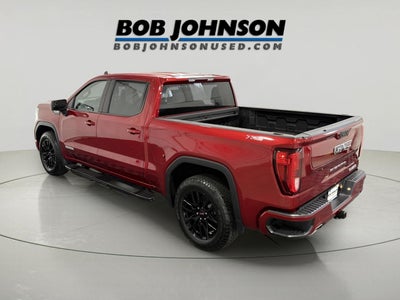 2022 GMC Sierra 1500 Limited Elevation