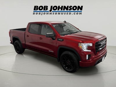 2022 GMC Sierra 1500 Limited Elevation