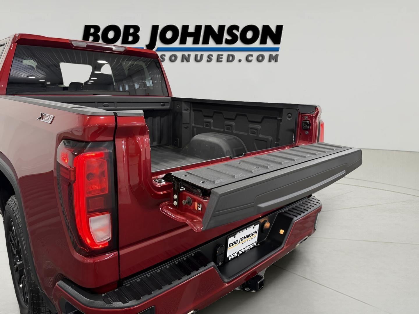 2022 GMC Sierra 1500 Limited Elevation