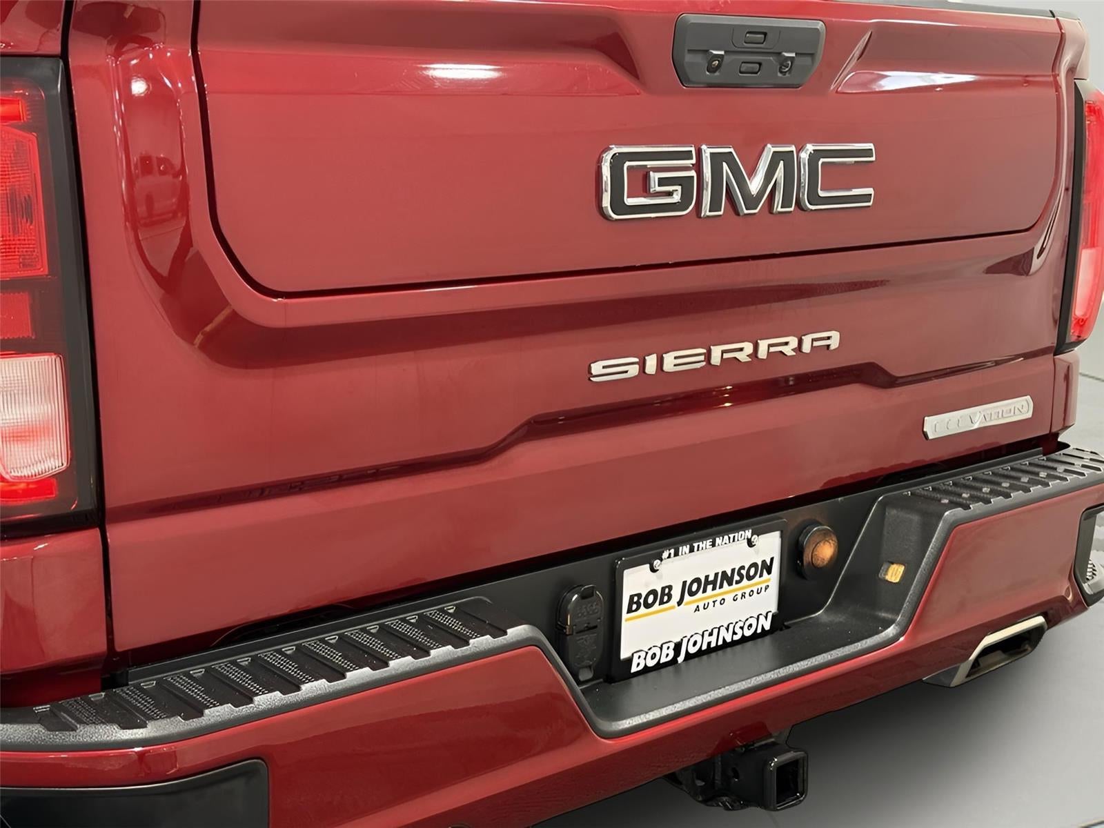 2022 GMC Sierra 1500 Limited Elevation