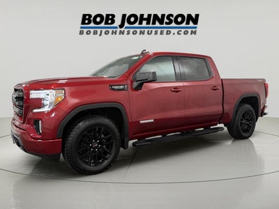2022 GMC Sierra 1500 Limited Elevation