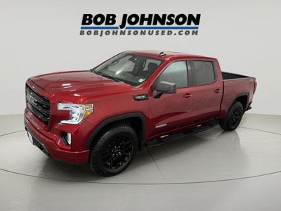 2022 GMC Sierra 1500 Limited Elevation