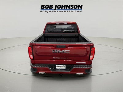 2022 GMC Sierra 1500 Limited Elevation