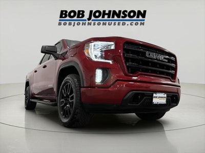 2022 GMC Sierra 1500 Limited Elevation