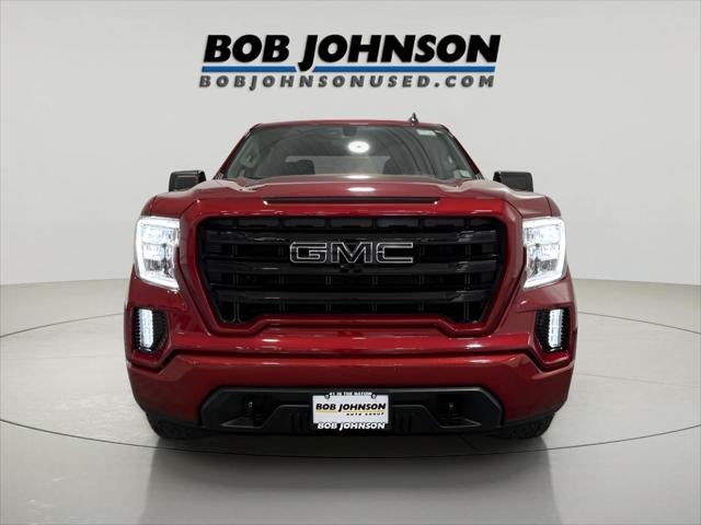 2022 GMC Sierra 1500 Limited Elevation