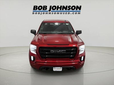 2022 GMC Sierra 1500 Limited Elevation