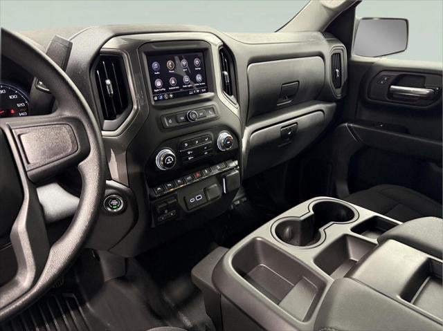 2026 GMC Sierra 1500 Crew Cab, Short Bed, Pro, 4WD