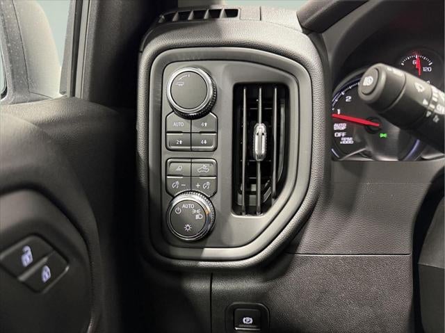 2026 GMC Sierra 1500 Crew Cab, Short Bed, Pro, 4WD