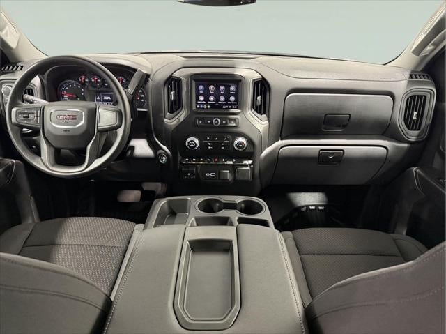 2026 GMC Sierra 1500 Crew Cab, Short Bed, Pro, 4WD