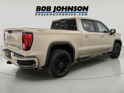 2023 GMC Sierra 1500 4WD Crew Cab Short Box Elevation with 3SB
