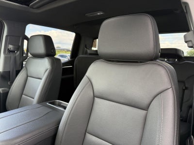 2025 GMC Sierra 1500 Crew Cab, Standard Bed, Elevation, 4WD