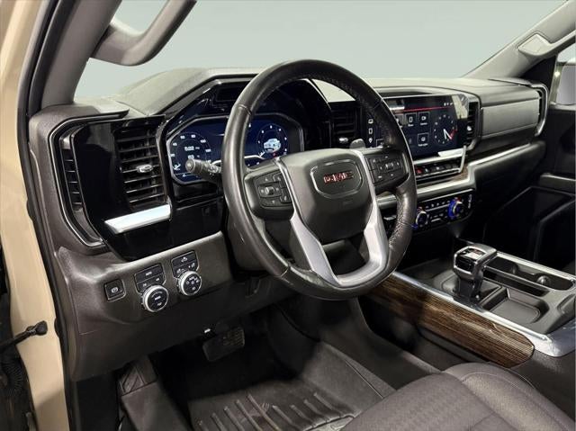 2022 GMC Sierra 1500 4WD Crew Cab Short Box Elevation