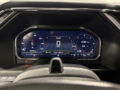 2025 GMC Sierra 1500 4WD Crew Cab Short Box Denali Ultimate