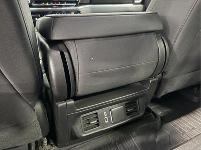 2023 GMC Sierra 1500 4WD Double Cab Standard Box Elevation with 3SB