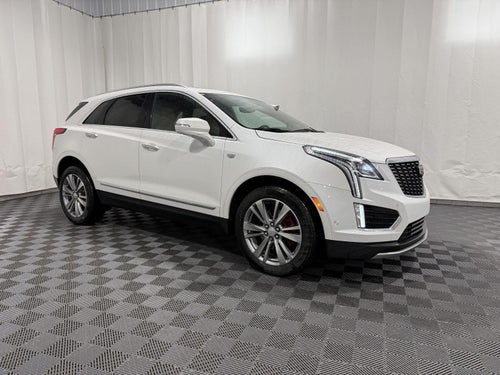 2024 Cadillac XT5 Premium Luxury