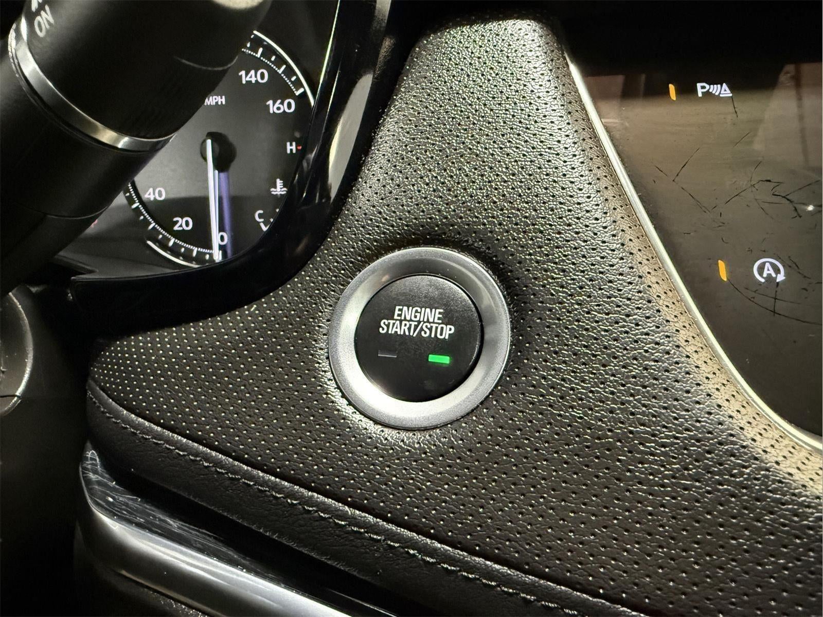 2025 Cadillac XT5 AWD Premium Luxury